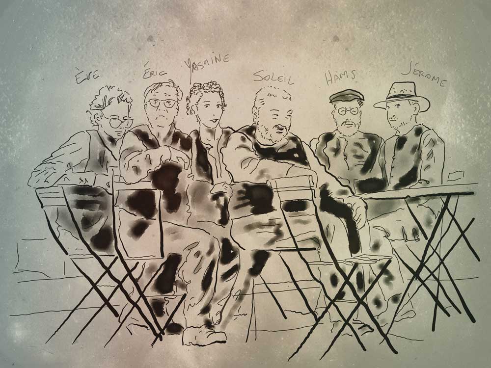 Club des artistes