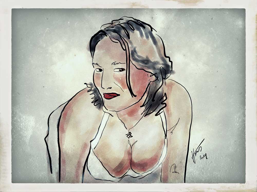 Hot Marijke